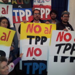 Grupo No al TPP