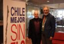 Chile Mejor sin TLC interpela al Congreso con libro «Secretos del Tratado Chile-UE»