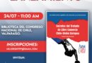 Vamos al Congreso con los «Secretos del Tratado Chile-UE»