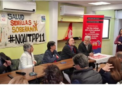 Seminario Internacional analizó la crisis global, sus impactos y alternativas